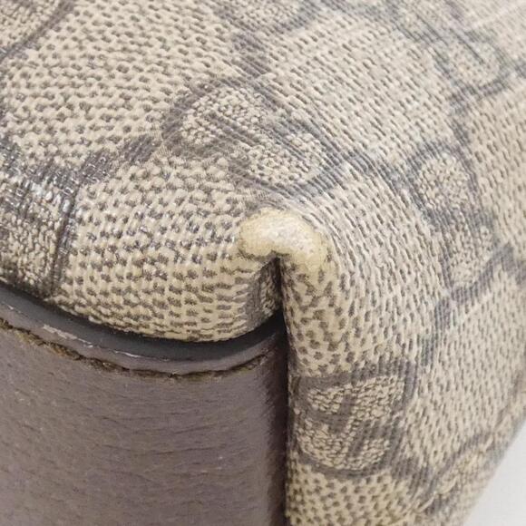 GUCCI Brown Shoulder Bag - Picture 4 of 10